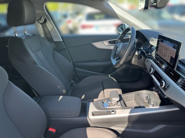 A4 Avant 40 TDI QUATTRO LED+AHK+MMI NAVI+ALU 18"
