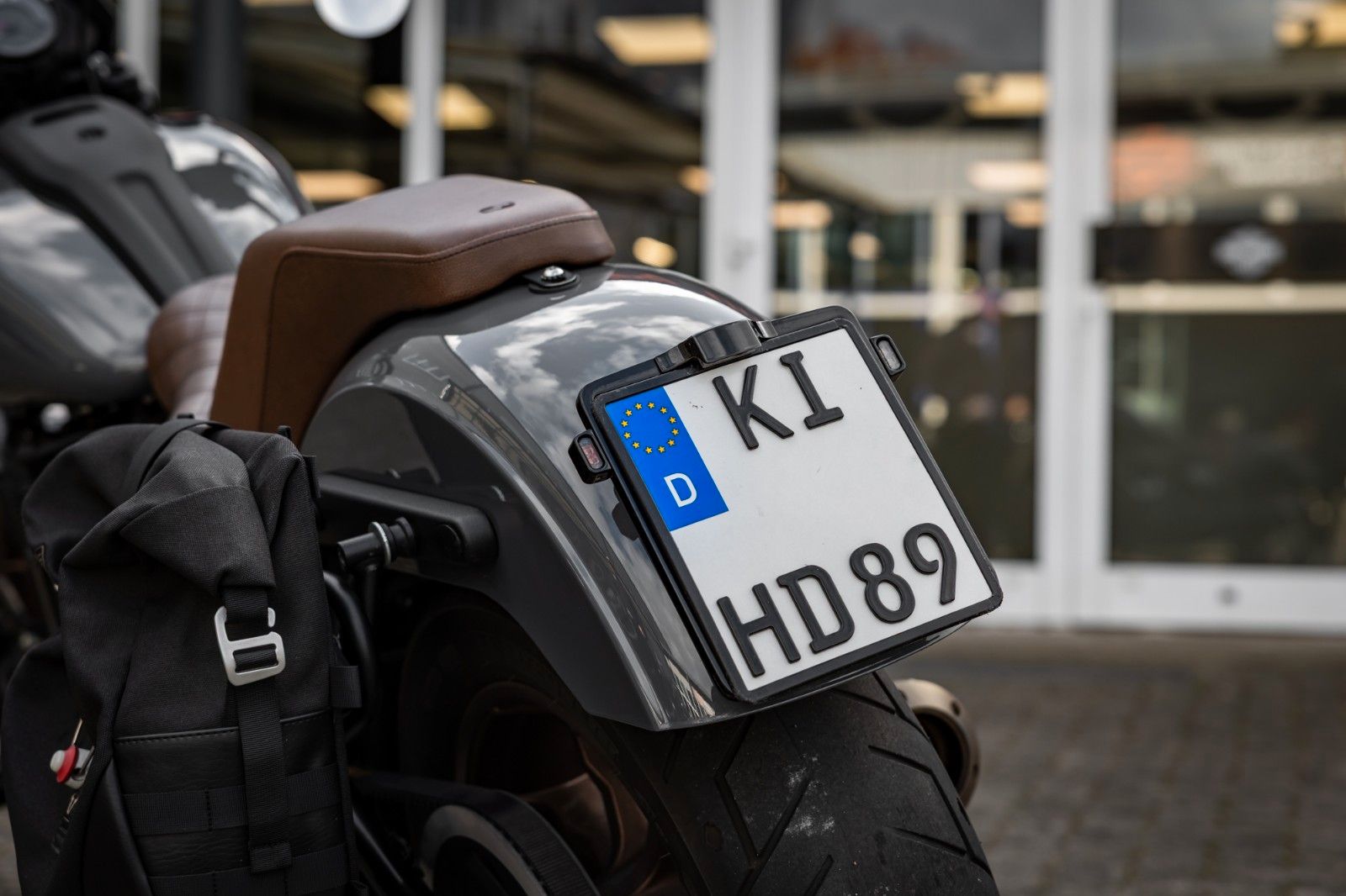 Fahrzeugabbildung Harley-Davidson FXLRS LOW RIDER S 117 CUI - JEKILL&HYDE -