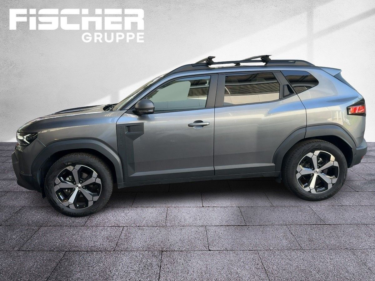 Fahrzeugabbildung Dacia Duster TCe 130 Journey Winter+Citypaket