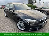 BMW 116i Advantage Lückenlos BMW/M&S/LED/ISOFIX/PDC - BMW 116 Gebrauchtwagen Bmw116i