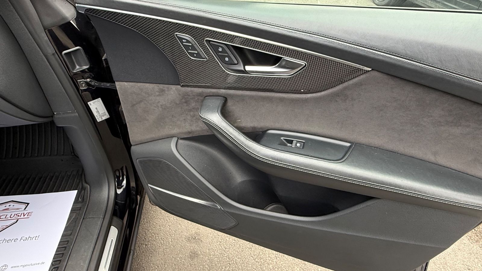 Fahrzeugabbildung Audi SQ8 4.0 TDI quattro
