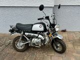 Skyteam Monkey ST50-8A Gorilla - SKYTEAM MOTORRAD