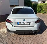 BMW M240i xDrive Steptronic Coupé - - BMW M240i mit Panoramadach
