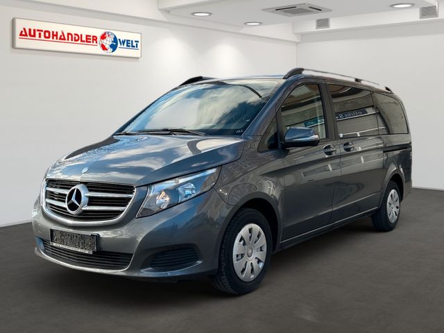 Mercedes-Benz V 220 CDI lang 6-Sitzer Automatik SHZ Navi PDC