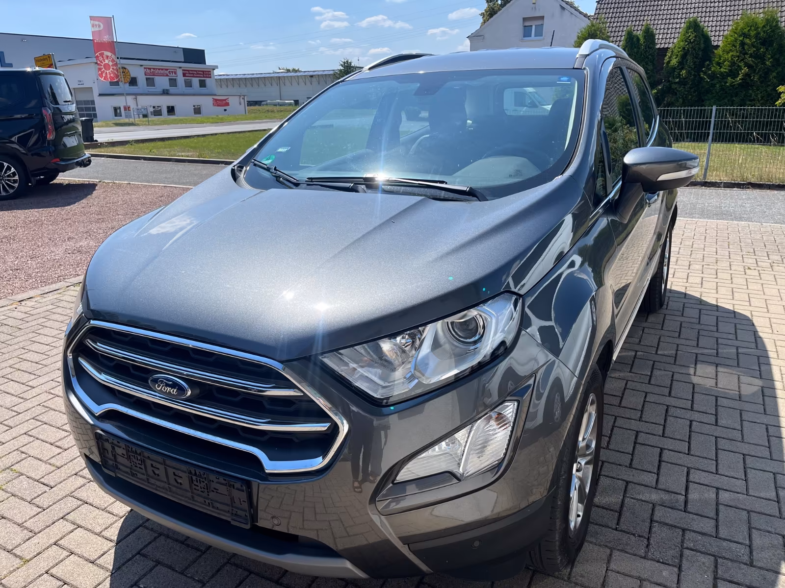 Ford EcoSport Titanium