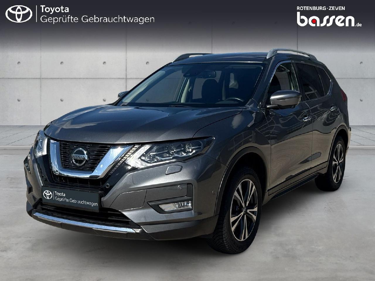 Nissan X-Trail N-Connecta