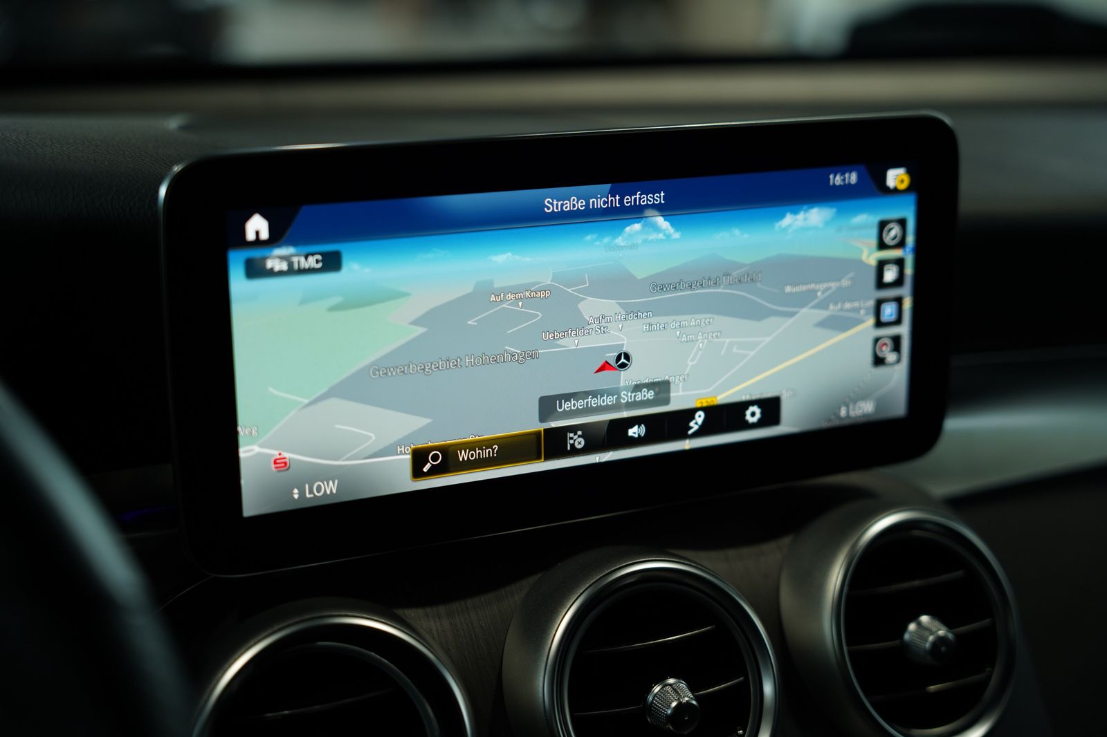 Mercedes Benz Glc 220