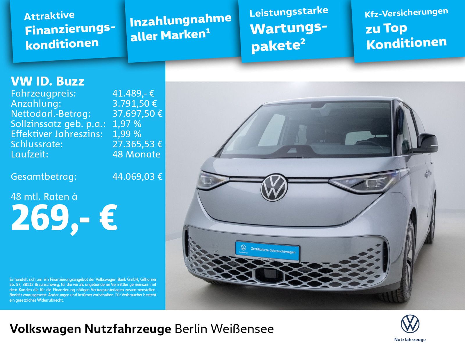 Volkswagen ID. Buzz - Bild 3