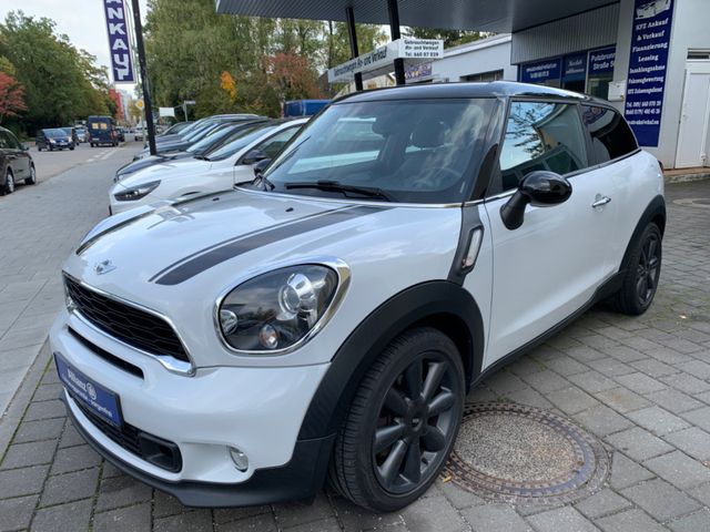 MINI Cooper S Paceman / NAVI / LEDER / XENON