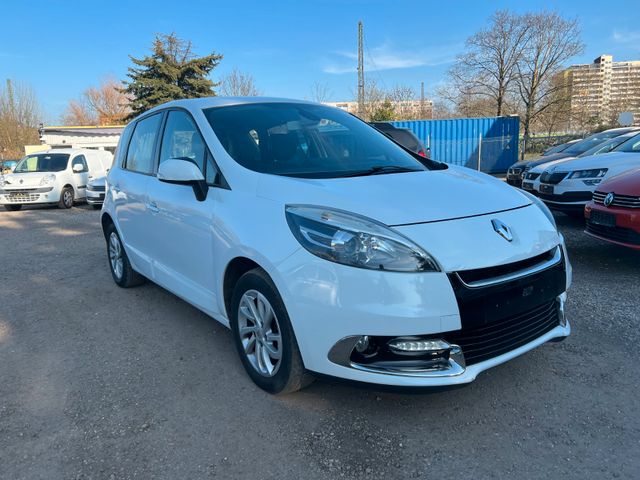 Renault Scenic III Dynamique  1,5 Ltr. - 81 kW dCi