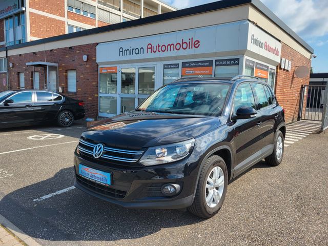 Volkswagen Tiguan 1.4 Trend & Fun BMT AHK, I-Hand