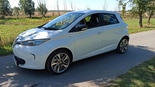 Renault ZOE  (BOSE EDITION / Lederausstattung) ink...