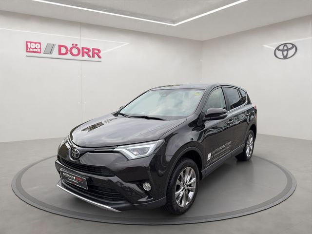 Toyota RAV 4 2.0 4x4 Edition Navi/PDC/Chrom-Paket