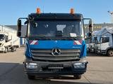 Mercedes-Benz Atego1630*85.000*3Seitenkipper*Bordwände*AHK*TÜV - 3-Seitenkipper
