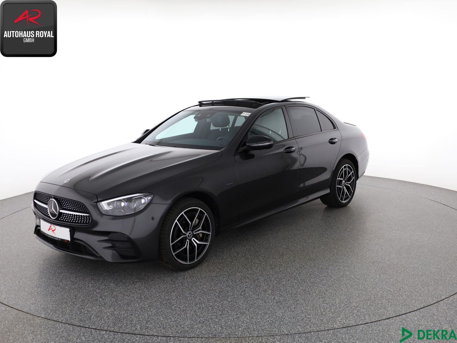 Mercedes-Benz E 300 de 4M AMG NIGHT MULTIBEAM,360GRAD,DISTRO