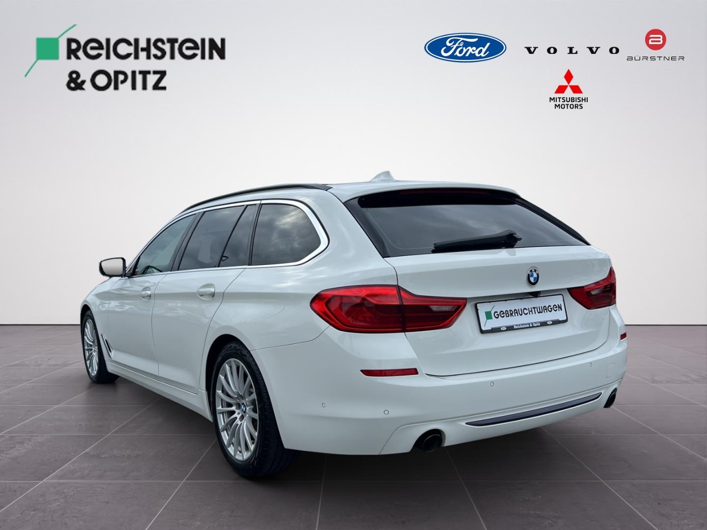 BMW 530 d xDrive Sport Line Touring/ACC/SitzHz