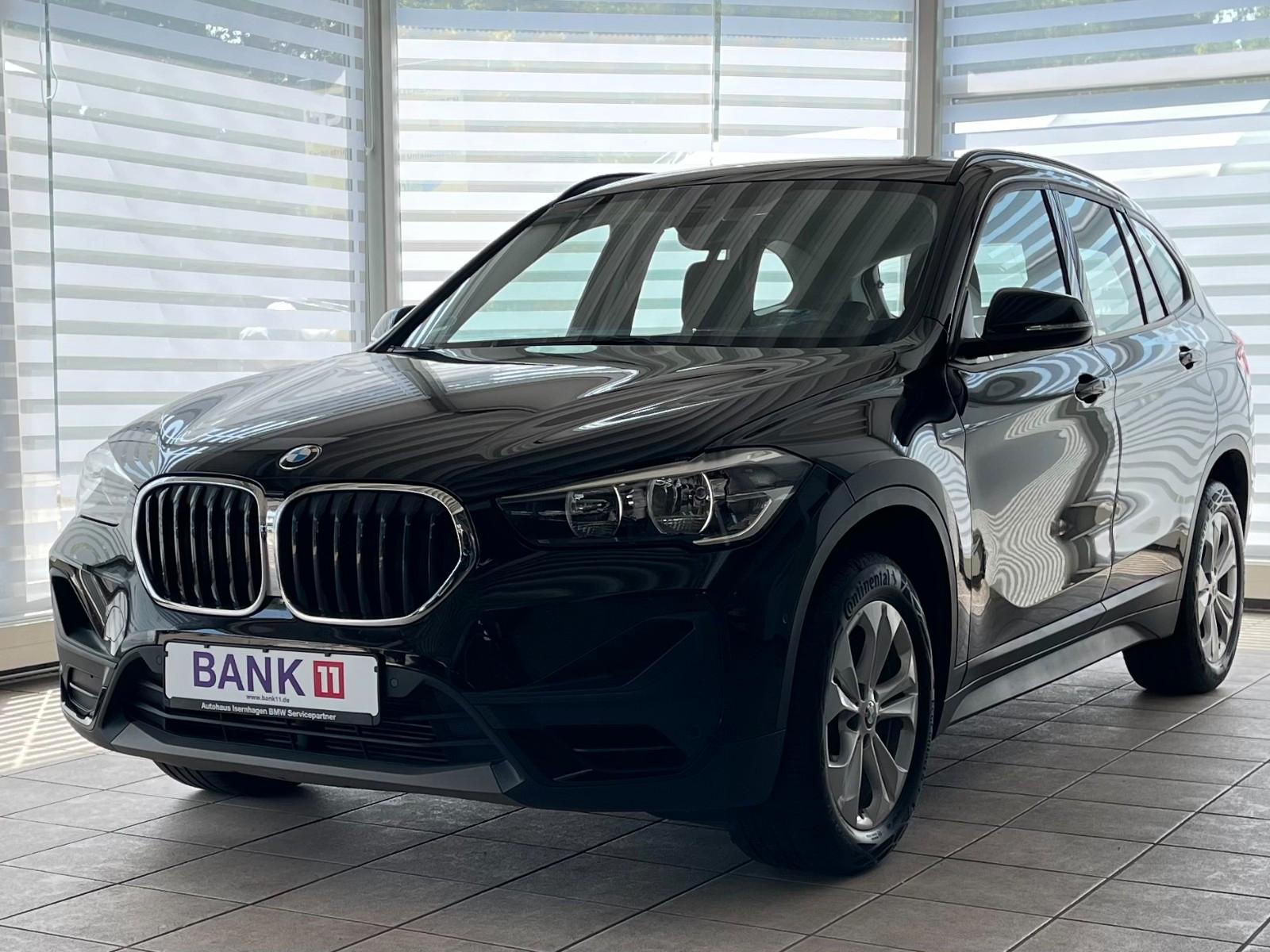 BMW X1 sDrive 18 i Advantage SZH PDC NAVI DAB
