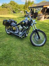 Harley-Davidson Harley Softail Custom FXSTC - HARLEY-DAVIDSON FXSTC