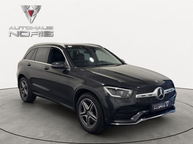 MERCEDES-BENZ GLC 300 4Matic AMG-LINE *AHK*PANO*KAMERA*LED*NAV