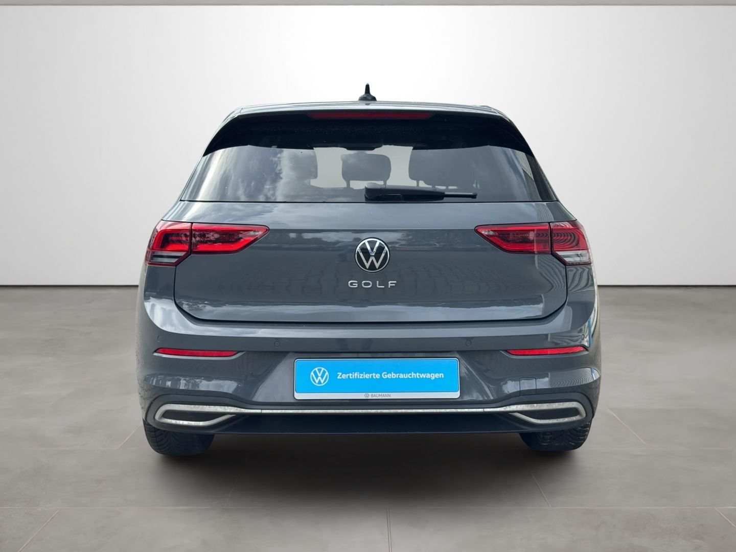 Golf VIII 1.5 TSI "ACTIVE" *STDHZG*HUD*LED*NAVI*
