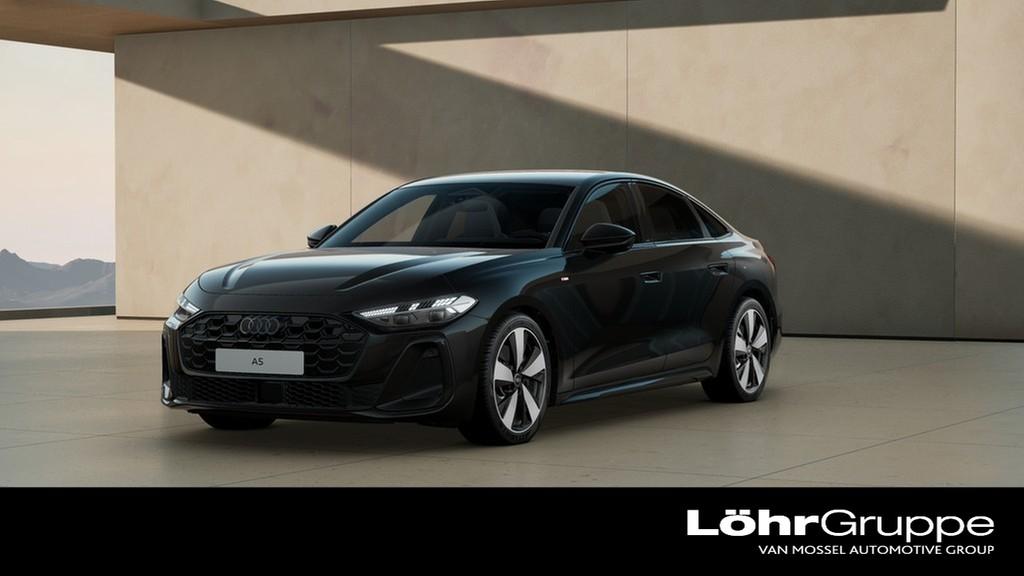 Audi A5 Limousine TDI Matrix AHK Tech plus 360°