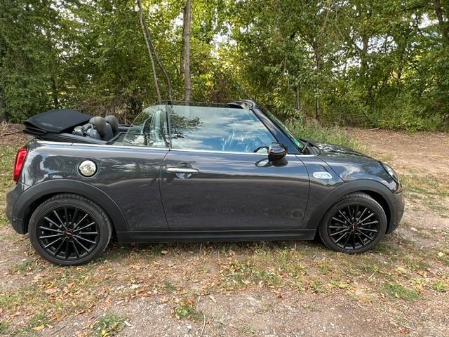 MINI Cooper S Cabrio Cooper S Sidewalk Cabrio Sid...