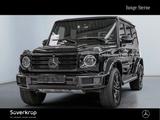 Mercedes-Benz G 400 d BURM NIGHT AMG WIDE SPUR DISTR COMAND - Mercedes-Benz G 400 mit Diesel-Antrieb