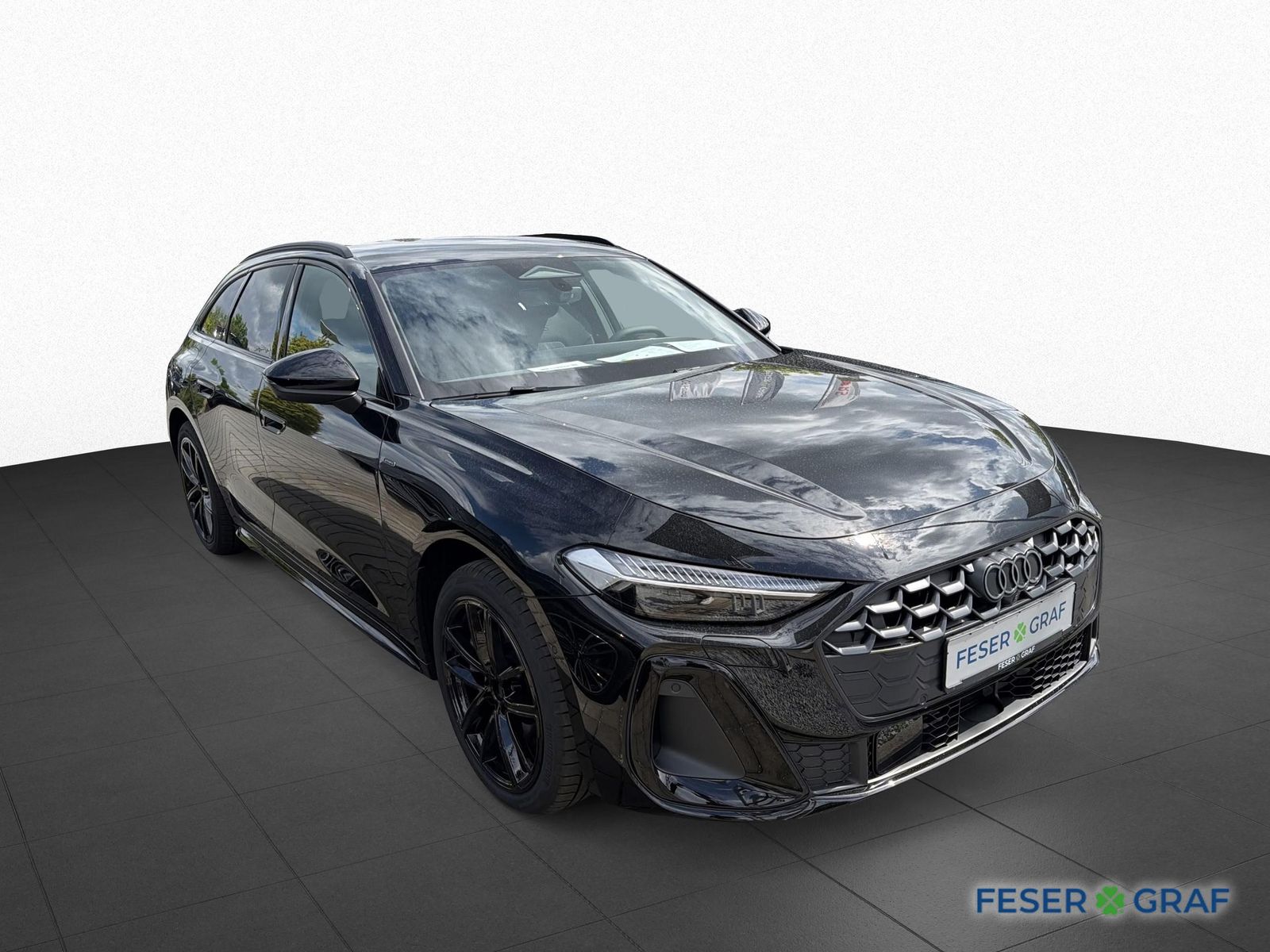 Audi A5 e-hybrid Quattro AHK B&O HUD Sline Tech Plus imagem 3