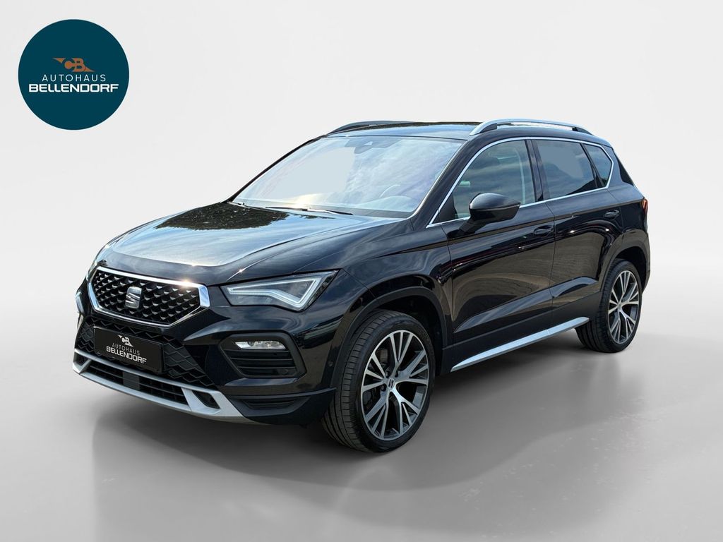 Image of Seat Ateca