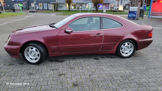 Mercedes-Benz CLK 230 KOMPRESSOR ELEGANCE Elegance