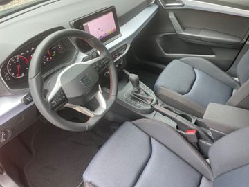 Fahrzeugabbildung SEAT Ibiza 1.5 TSI FR DSG Navi/LED/Einparkhilfe