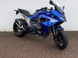BMW R 1300 RS Racingblue Metallic, Dynamik und Komfo - BMW K1