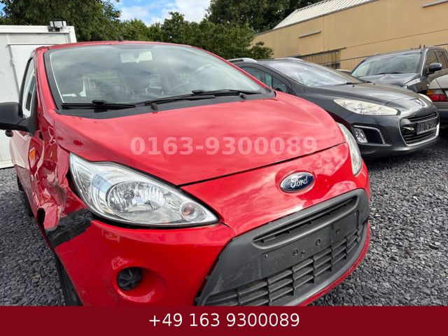 Ford Ka/Ka+ 1,2 Trend