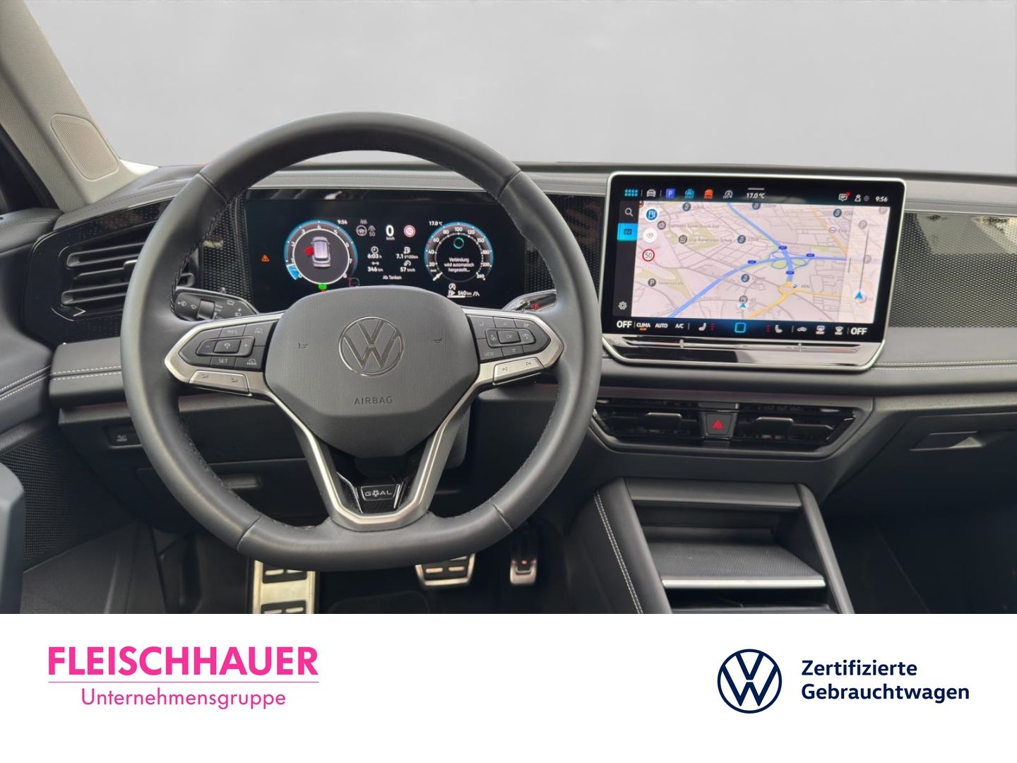 Volkswagen Tiguan 1.5 eTSI Goal Navi LED AHK 18'' 360° ACC foto 16