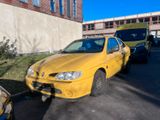 Renault Megane, inkl 2. Radsatz - Renault Megane aus 1996