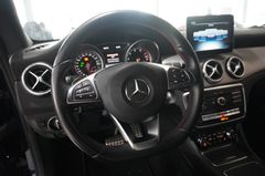 Fahrzeugabbildung Mercedes-Benz CLA 200 SB AMG LINE DCT NAVI/LED/KAMERA/SPORT/SH