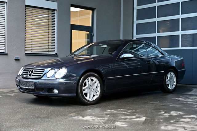 Mercedes-Benz CL 500 Pickerl NEU