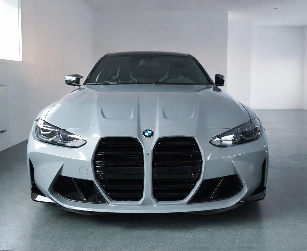 BMW M3 Competition Carbon