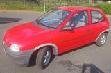 Opel 048 Opel Corsa B City Rot 3-türer zuverläs... - gebrauchte Opel Corsa aus dem Jahr 1995