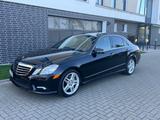 Mercedes-Benz E 500 AVANTGARDE AVANTGARDE - gebrauchte Mercedes-Benz E 500 aus dem Jahr 2011