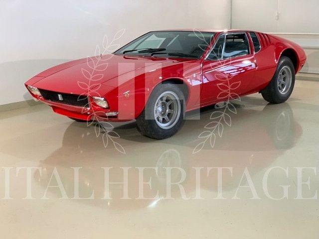 Jiný De Tomaso Mangusta