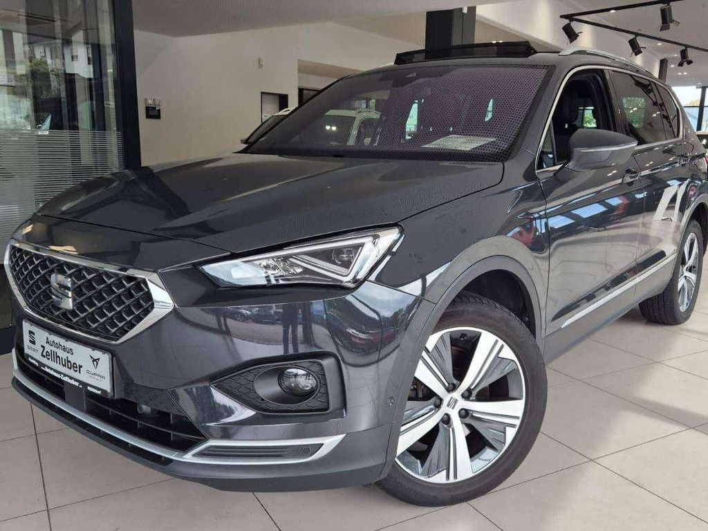 Image of Seat Tarraco