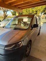 Volkswagen Caddy 2.0 TDI 122 CV DSG 33.000 KM. ! - VW Caddy mit Halbautomatikschaltung