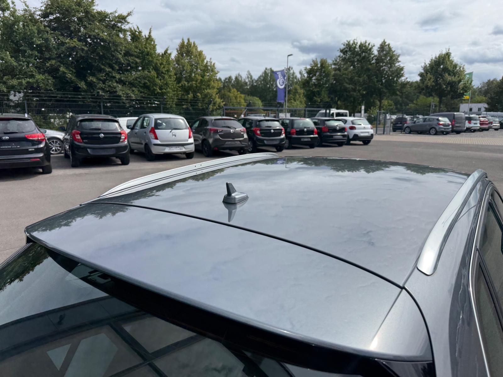 Audi A3 Sportback Sport Paket*XEN*PDC*SHZ*TEMP*HU NEU