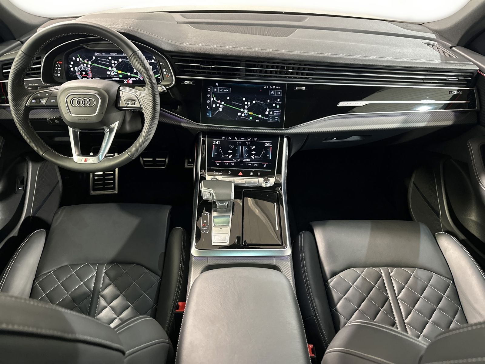 Audi Q8 - Bild 12