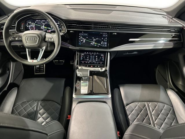Q8 50 TDI QUATT S LINE HD-MATRIX+AHK+RAUTE+PANO+