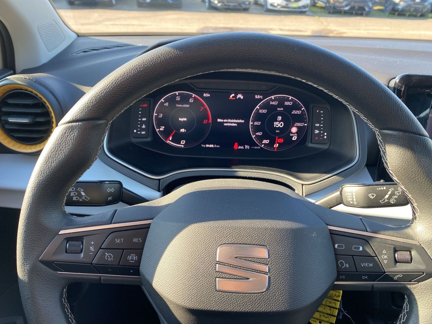 Fahrzeugabbildung SEAT Ibiza Style Edition*SHZ*Full-Link*PDC-vo+hi*
