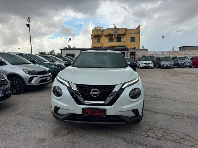 Nissan NISSAN Juke 1.0 DIG-T DCT 114 CV N-Connecta Auto imagem 2