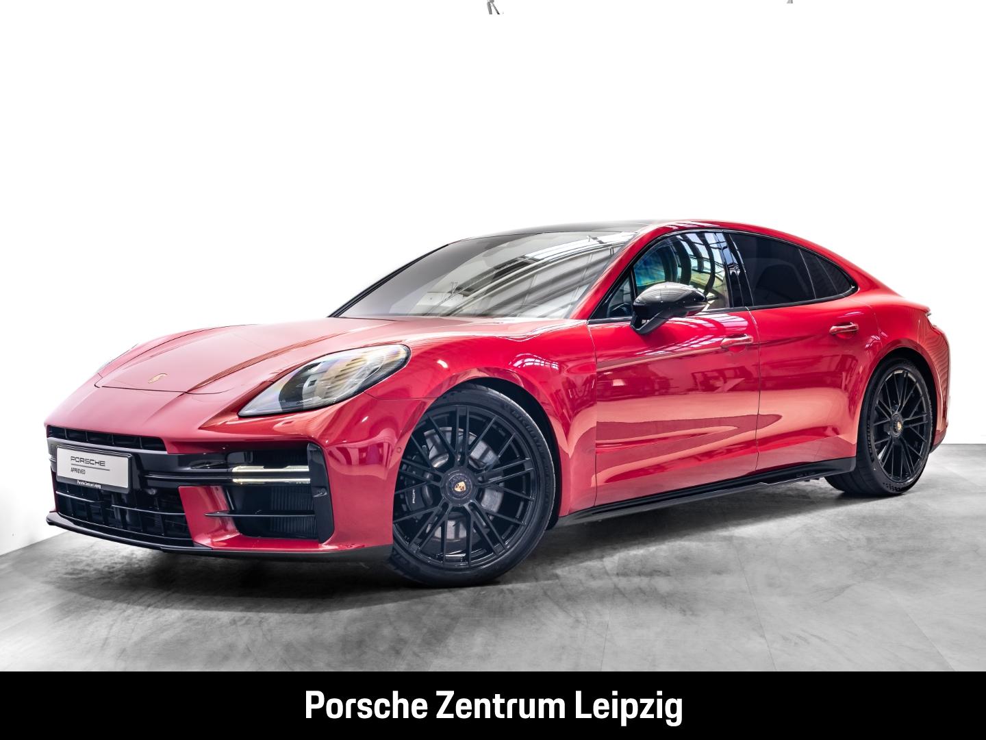Porsche Panamera GTS HA-Lenkung Head-Up Soft-Close BOSE