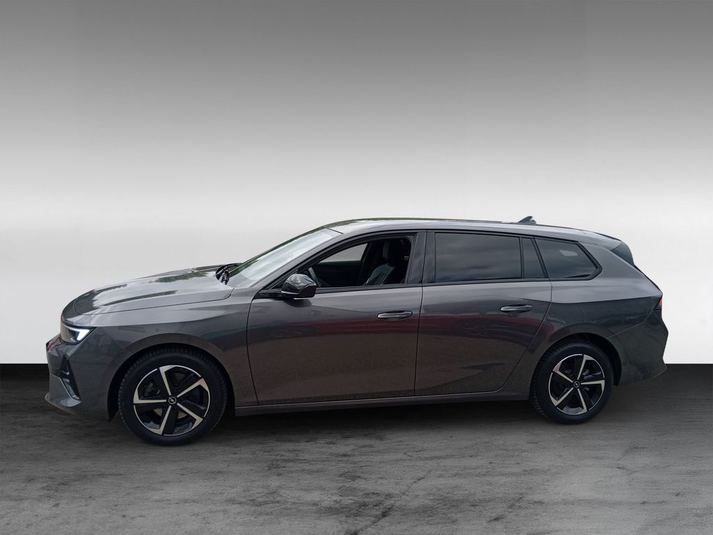 Opel Astra — fotografia 3